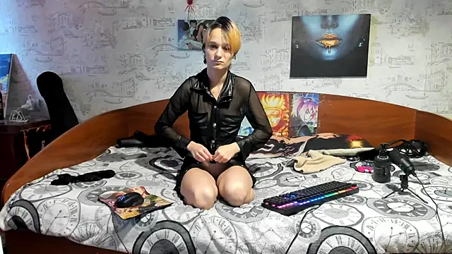 KagamiTayga – Naživo XXX chat