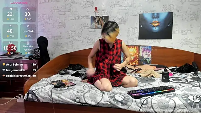 Chat XXX Live KagamiTayga