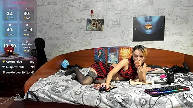 KagamiTayga Chat XXX live