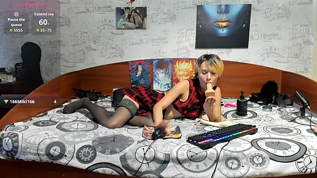 Chat XXX Live KagamiTayga