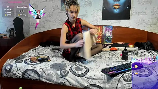 KagamiTayga's Live XXX Chat