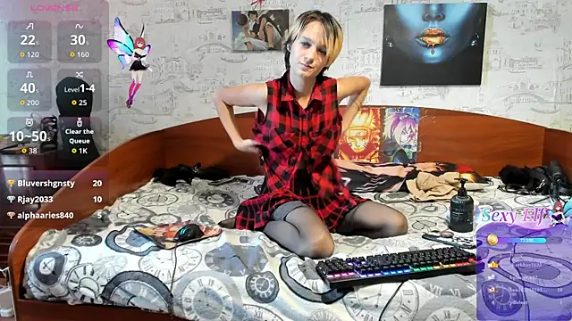 KagamiTayga – Live XXX-chat