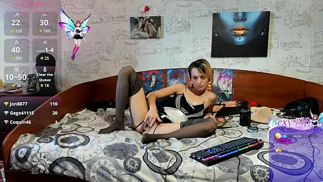 KagamiTayga Live XXX-Chat