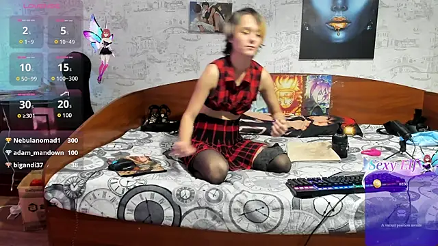 KagamiTayga's Live XXX Chat