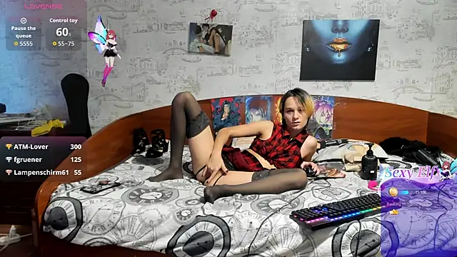 KagamiTayga's Webcam Show