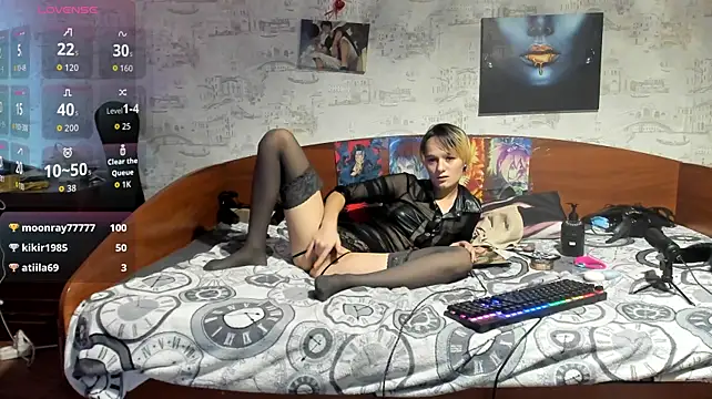 Chat XXX ao vivo de KagamiTayga
