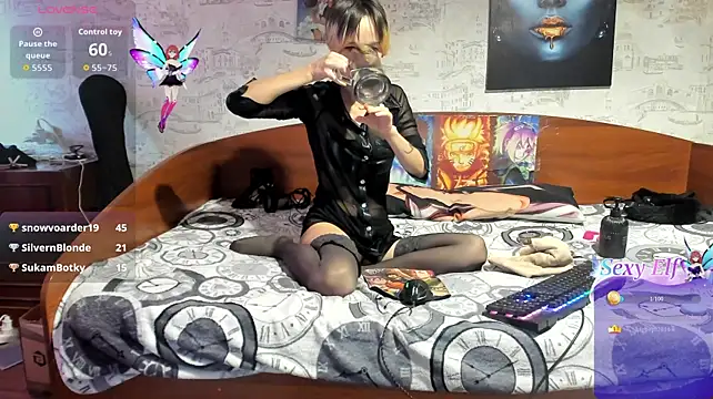 KagamiTayga Webcam-Show