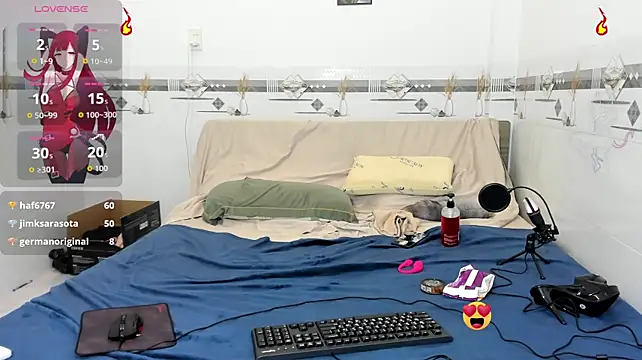 KagamiTayga's Live XXX Chat