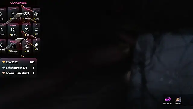 ROXOLANAA_SEXY's Webcam Show