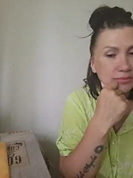 ROXOLANAA_SEXYn Webbikameraesitys