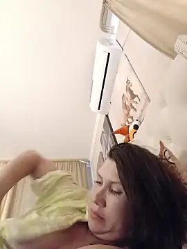 ROXOLANAA_SEXY Adlı Modelin Web Kamerası Şovu