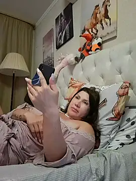 ROXOLANAA_SEXYn Webbikameraesitys