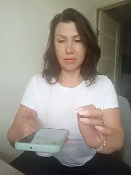 Pokazy przed kamerką – ROXOLANAA_SEXY