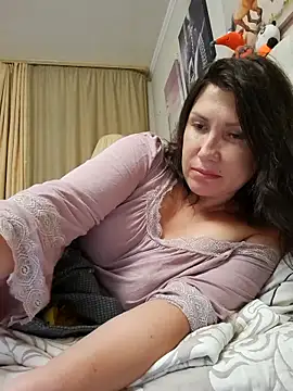 ROXOLANAA_SEXY Adlı Modelin Web Kamerası Şovu
