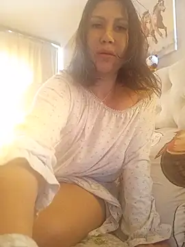 Show webcam de ROXOLANAA_SEXY