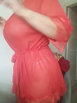 ROXOLANAA_SEXY Adlı Modelin Web Kamerası Şovu