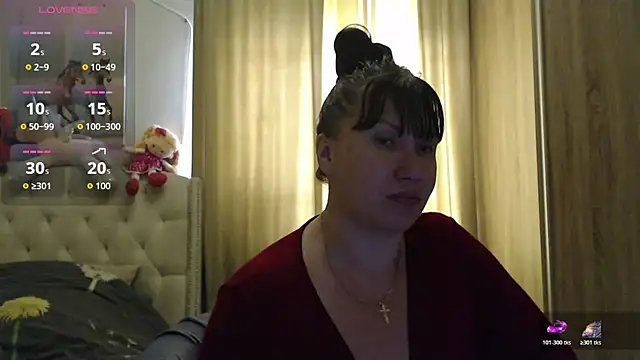 Show de webcam de ROXOLANAA_SEXY