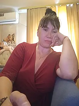 Pokazy przed kamerką – ROXOLANAA_SEXY