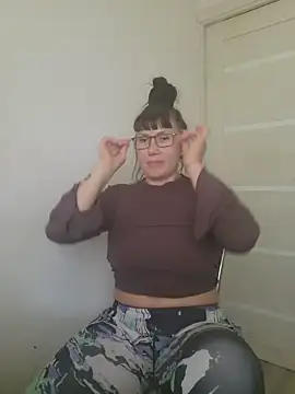 Pertunjukan Kamera Web ROXOLANAA_SEXY
