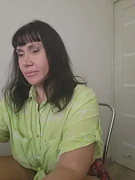 Pokazy przed kamerką – ROXOLANAA_SEXY