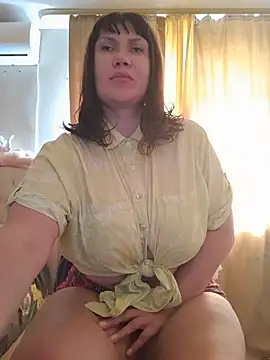 Pertunjukan Kamera Web ROXOLANAA_SEXY
