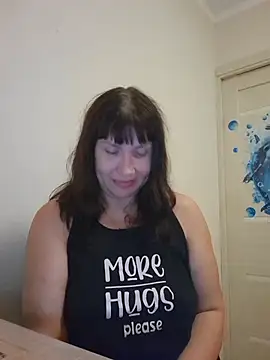 Pokazy przed kamerką – ROXOLANAA_SEXY