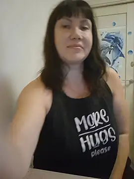 Pokazy przed kamerką – ROXOLANAA_SEXY
