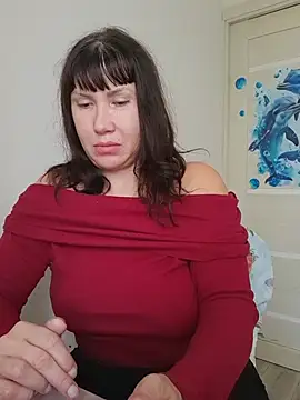 Show Webcam de ROXOLANAA_SEXY