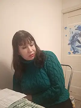 ROXOLANAA_SEXYn Webbikameraesitys