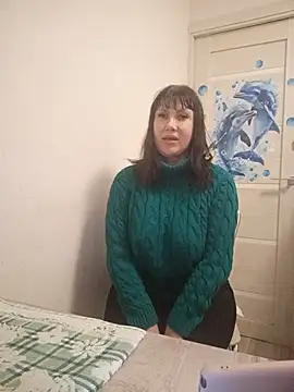 ROXOLANAA_SEXY – Kamerová šou