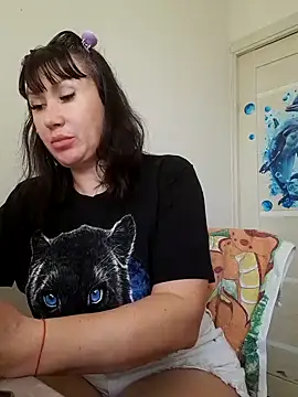 ROXOLANAA_SEXY: вебкам-шоу