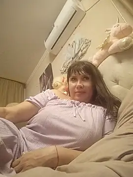 ROXOLANAA_SEXY Adlı Modelin Web Kamerası Şovu