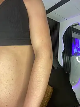 Naughtysofiaan Webbikameraesitys