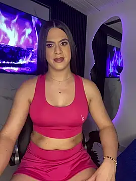 Naughtysofiaa 网络视讯表演