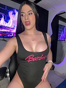 Naughtysofiaa Adlı Modelin Web Kamerası Şovu
