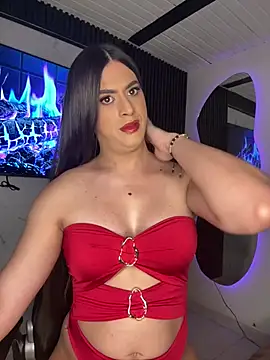 Show de Naughtysofiaa na webcam