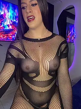 Naughtysofiaa Adlı Modelin Web Kamerası Şovu
