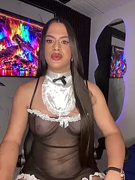 Naughtysofiaa Шоу с уебкамера