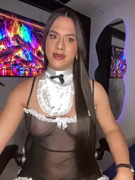 Naughtysofiaa Шоу с уебкамера