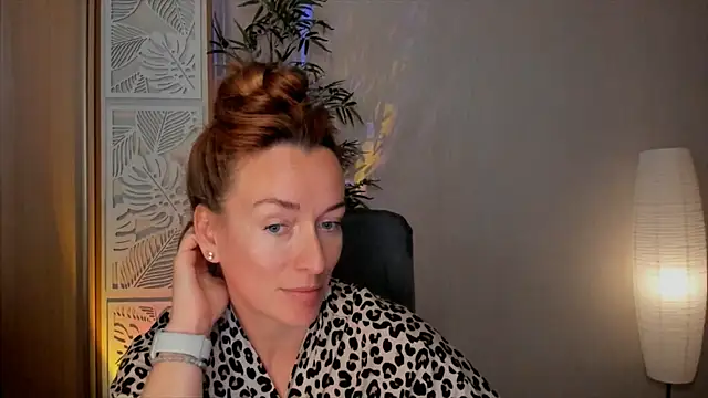 Živý XXX chat RebeccaMartinez