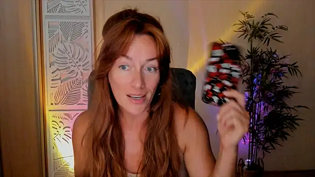Živý XXX chat RebeccaMartinez