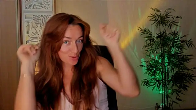 RebeccaMartinez Obrolan Langsung XXX