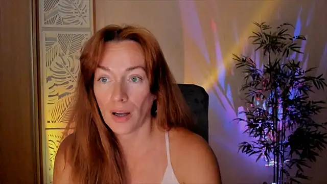 Živý XXX chat RebeccaMartinez
