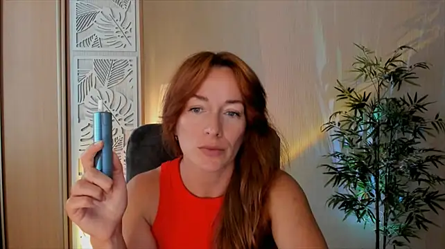 Živý XXX chat RebeccaMartinez