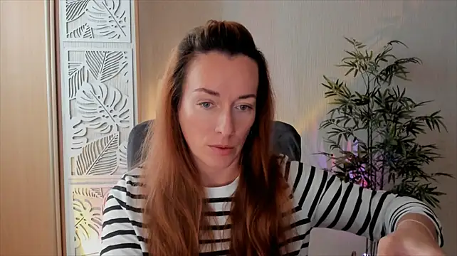 RebeccaMartinez Adlı Modelin Web Kamerası Şovu