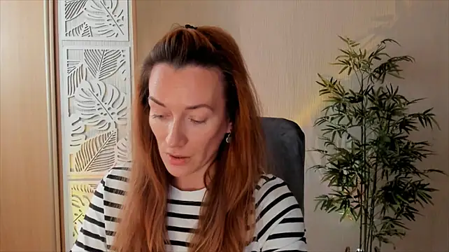 Webkamerová show RebeccaMartinez