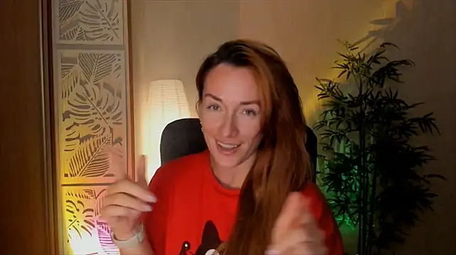 RebeccaMartinez élő XXX-chatje