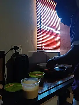 Show de Mfanakankosi na webcam