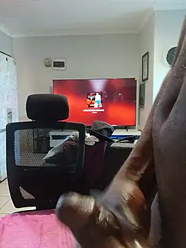 Mfanakankosi Webcam-Show