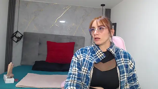 Show Webcam de JessiDovee